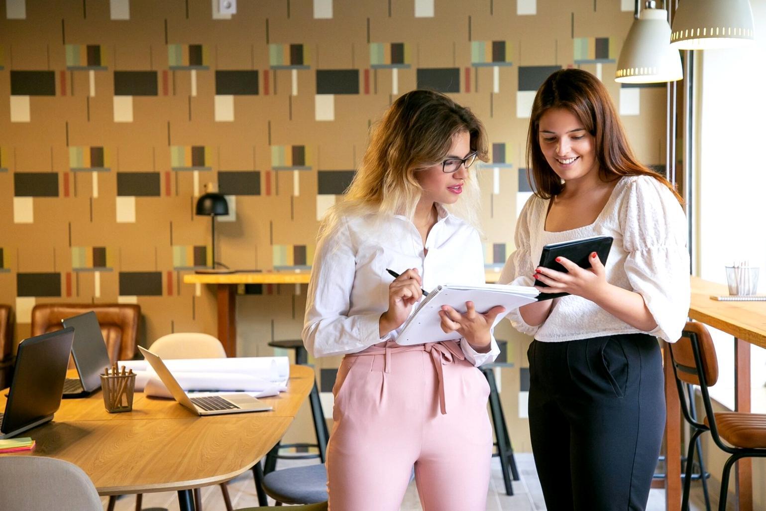 Professional beauty styling transformation