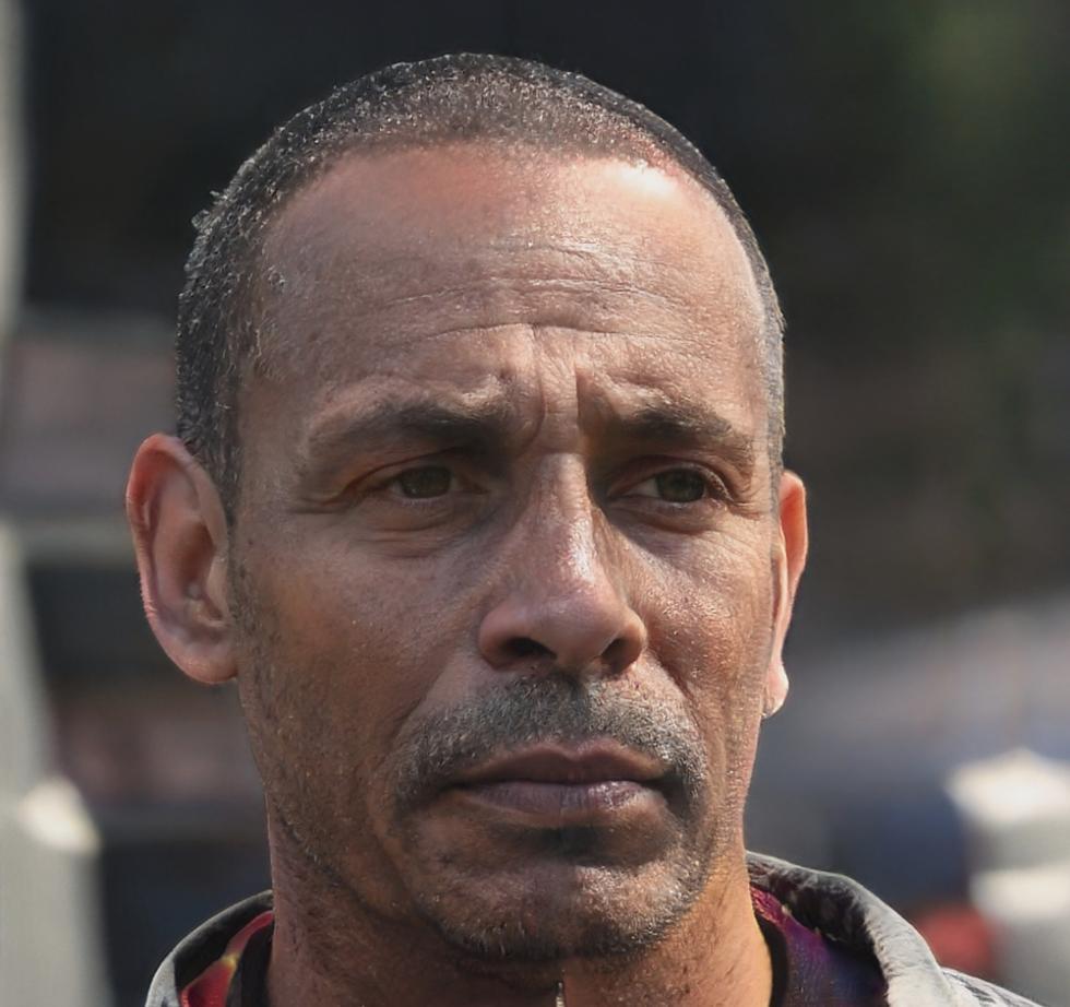 Creative Director showcasing future vision for Wilora Miradis styling innovations